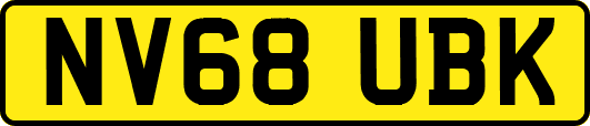NV68UBK