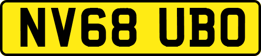 NV68UBO