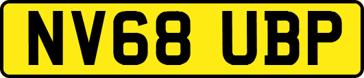 NV68UBP