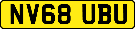 NV68UBU