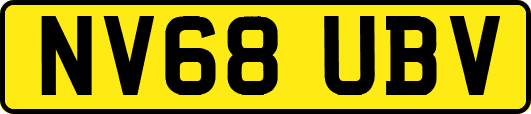 NV68UBV