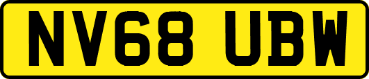 NV68UBW