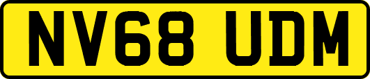 NV68UDM