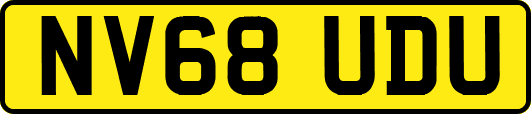 NV68UDU