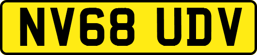 NV68UDV