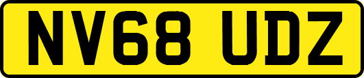 NV68UDZ