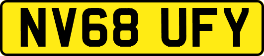 NV68UFY