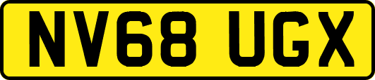 NV68UGX