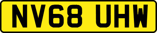 NV68UHW