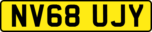 NV68UJY