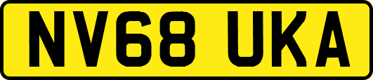 NV68UKA