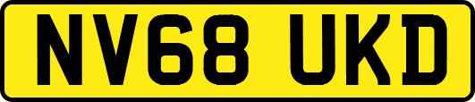 NV68UKD