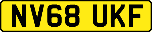 NV68UKF