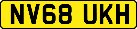 NV68UKH