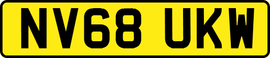 NV68UKW