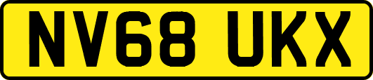 NV68UKX