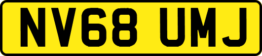 NV68UMJ