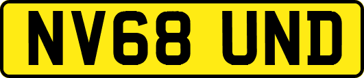 NV68UND