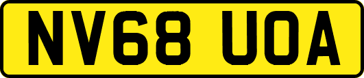 NV68UOA
