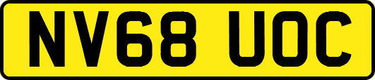 NV68UOC
