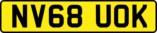 NV68UOK
