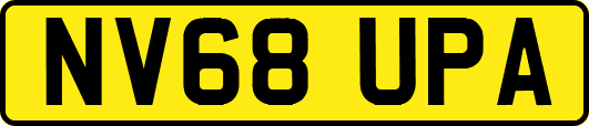 NV68UPA