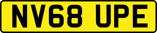 NV68UPE
