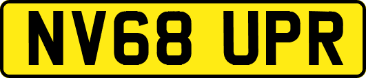 NV68UPR