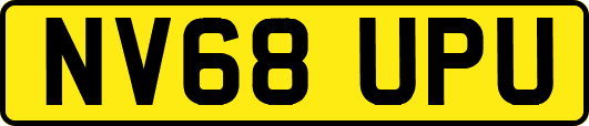 NV68UPU