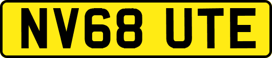 NV68UTE