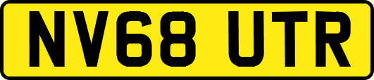 NV68UTR