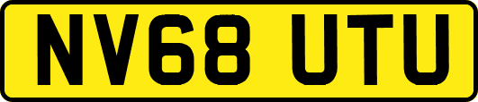 NV68UTU
