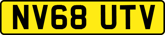 NV68UTV