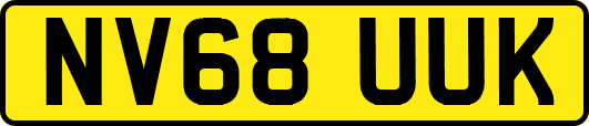 NV68UUK