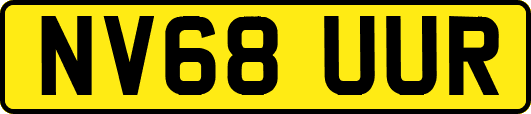 NV68UUR