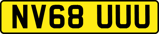 NV68UUU