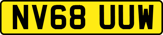 NV68UUW