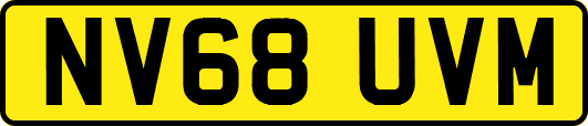NV68UVM