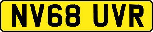 NV68UVR
