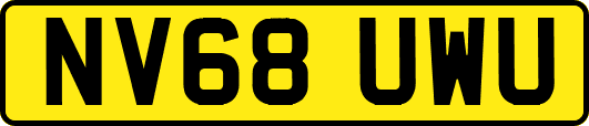 NV68UWU