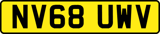 NV68UWV