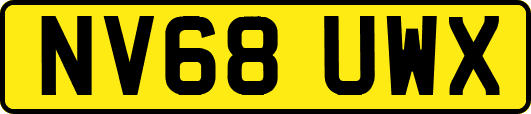 NV68UWX