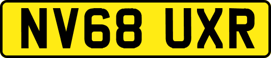 NV68UXR