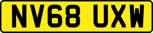 NV68UXW
