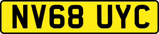 NV68UYC