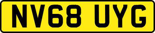 NV68UYG