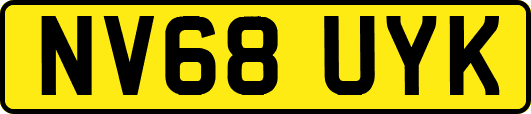 NV68UYK