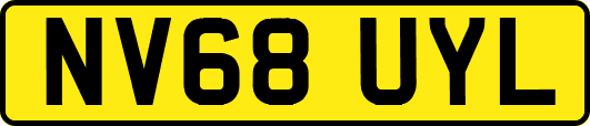 NV68UYL