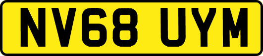 NV68UYM