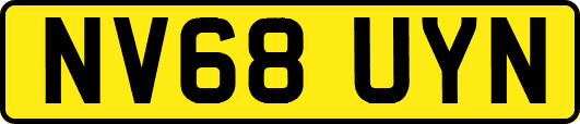 NV68UYN